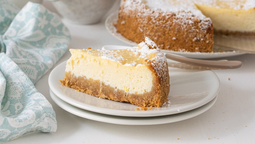 altText(Recetas dulces: cómo hacer tarta de ricota )}