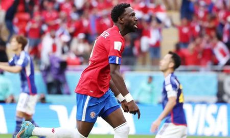 Keysher Fuller, a los 35 minutos del segundo tiempo, le dio el triunfo al equipo Tico. Keysher Fuller, a los 35 minutos del segundo tiempo, le dio el triunfo al equipo Tico.