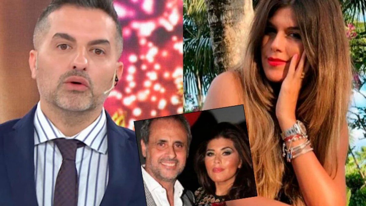 La maliciosa teoría de Ángel de Brito sobre la ausencia de Loly Antoniale en los medios