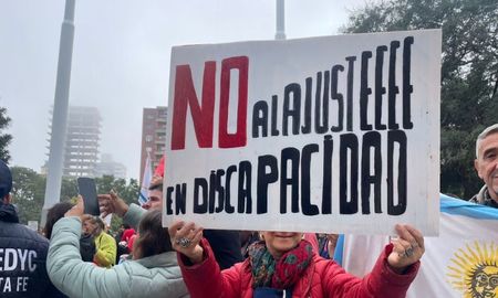 En Santa Fe la situación en discapacidad es crítica, dijo la presidenta de la asociación civil incluime. En Santa Fe la situación en discapacidad es crítica, dijo la presidenta de la asociación civil incluime.
