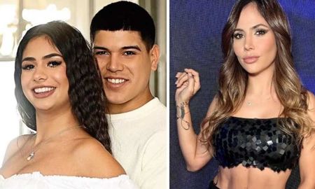 Romina Uhrig fue instrumental a la hora de informar a la familia de Thiago sobre su accidente. Romina Uhrig fue instrumental a la hora de informar a la familia de Thiago sobre su accidente.