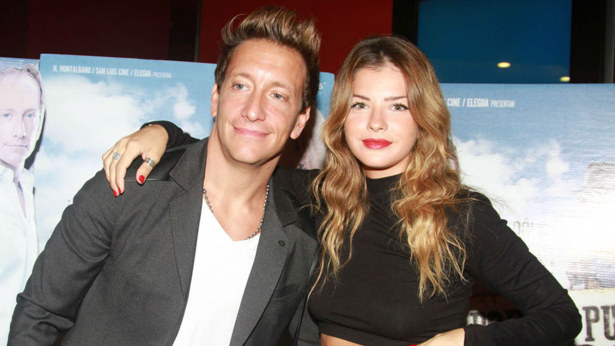 Nico Vázquez contó cuál es su relación con la China Suárez