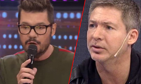La 1-5/18 debutó en El Trece y el gerente de programación cambió de horario a La Academia de ShowMatch, programa de Marcelo Tinelli. La 1-5/18 debutó en El Trece y el gerente de programación cambió de horario a La Academia de ShowMatch, programa de Marcelo Tinelli.