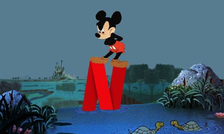 El dato que publicó Disney+ que encendió las alarmas de Netflix El dato que publicó Disney+ que encendió las alarmas de Netflix