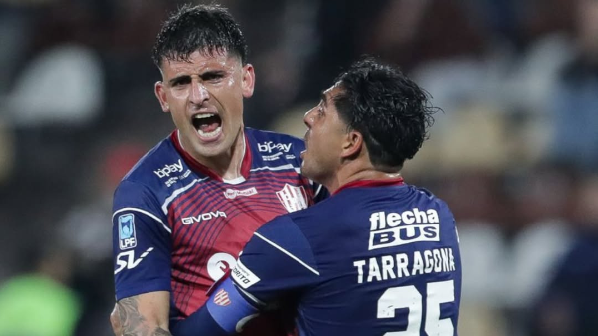 Unión igualó 2 a 2 ante Platense en un partido parejo.