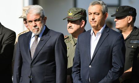 La exposición de Fernández será un día después de su viaje a Rosario con el fin de recibir a los efectivos que refuerzan el Comando Unificado de las Fuerzas Federales.