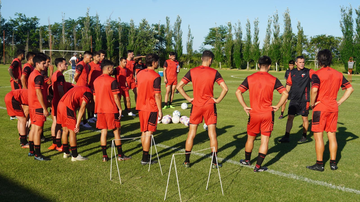 El delantero de Colón