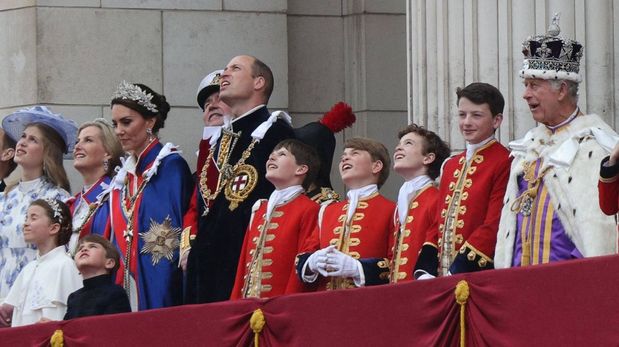 La corona británica: qué cambió tras la muerte de Isabel II.