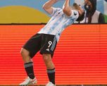 Argentina le ganó fácilmente a Bolivia por 4 a 1 y las redes se llenaron de memes. Argentina le ganó fácilmente a Bolivia por 4 a 1 y las redes se llenaron de memes.