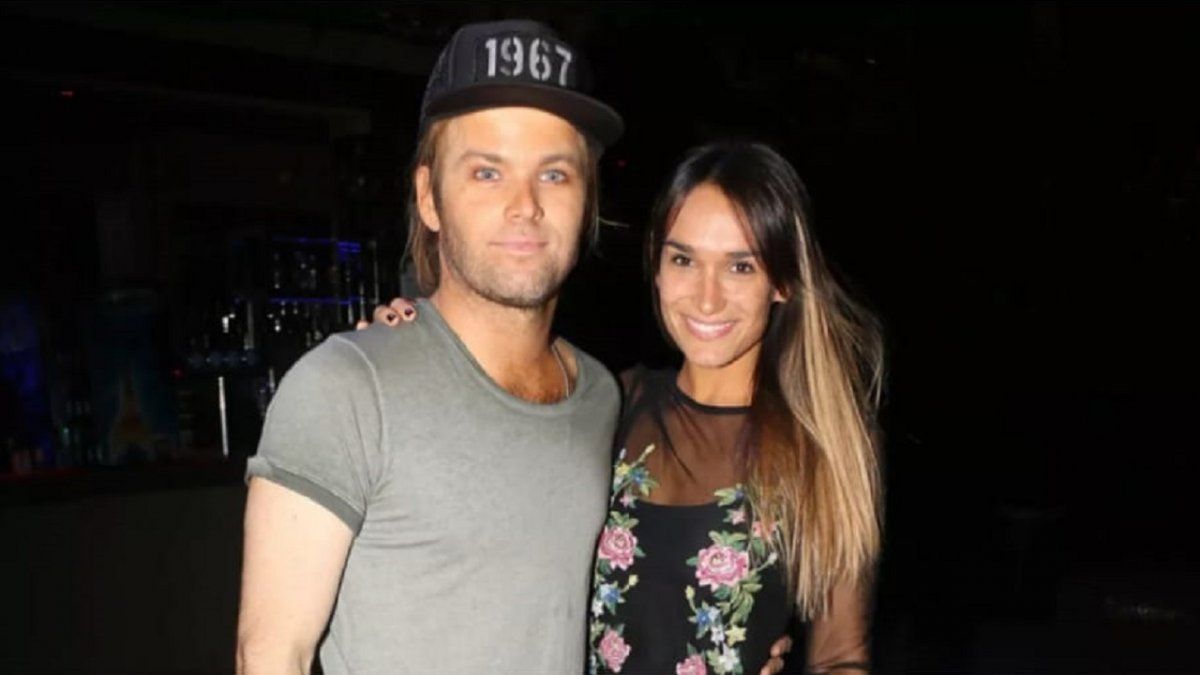 La historia de amor de Benjamín Amadeo y Martina y la trágica muerte que los marcó para toda su vida.