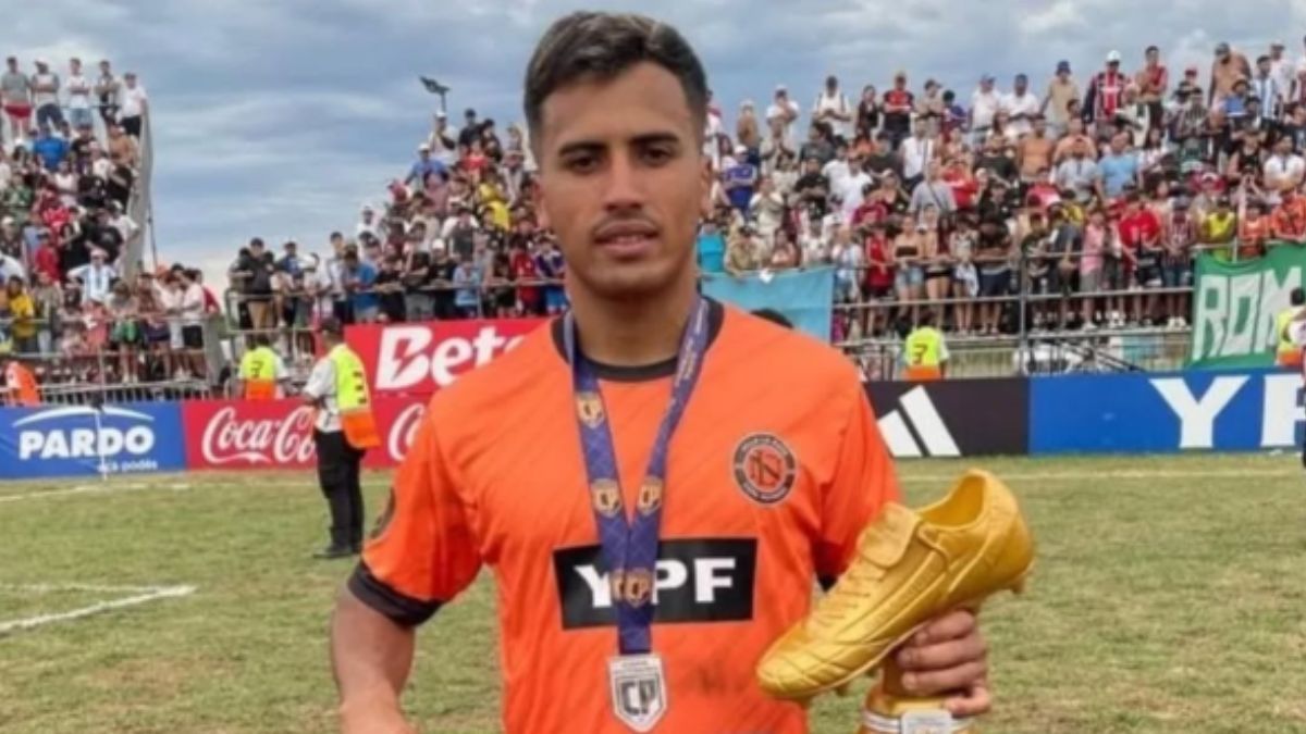 De la Copa Potrero a la Liga Profesional: un equipo se reforzó con el goleador del torneo amateur