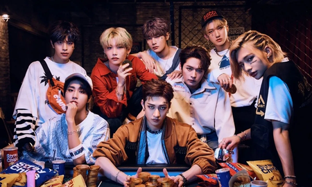 El grupo de Kpop, Stray Kids, anunció hace unas semanas que este mes lanzará un nuevo álbum, denominado NOEASY. El grupo de Kpop, Stray Kids, anunció hace unas semanas que este mes lanzará un nuevo álbum, denominado NOEASY.