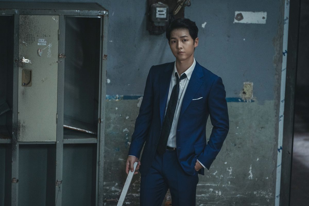 "Vincenzo", la serie coreana de Netflix que no te podés perder. "Vincenzo", la serie coreana de Netflix que no te podés perder.