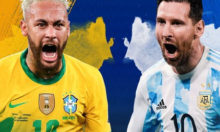 copa america: los mejores memes previos a la final entre argentina y brasil copa america: los mejores memes previos a la final entre argentina y brasil