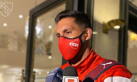 Jugadores de Independiente están aislados tras regresar del país y la dirigencia pide suspender el partido con Huracán por la Copa de la Liga. Jugadores de Independiente están aislados tras regresar del país y la dirigencia pide suspender el partido con Huracán por la Copa de la Liga.