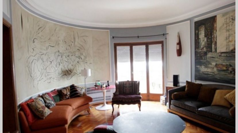 Cómo es el departamento de CFK