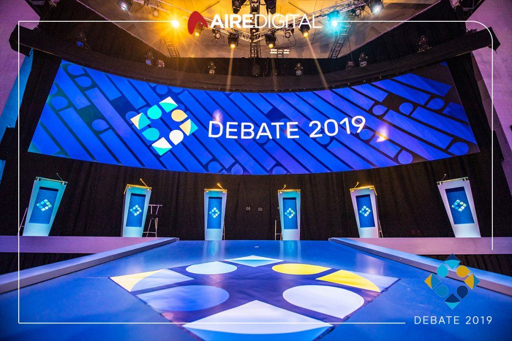 Segundo round: todo lo que tenés que saber antes del nuevo debate entre los candidatos a presidente