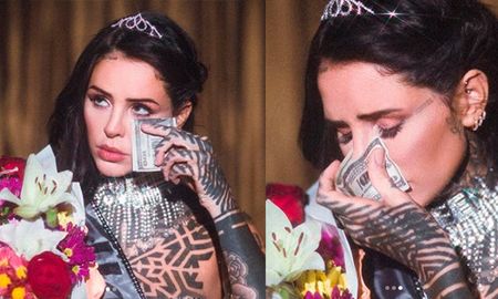 Cande Tinelli sufrió un hackeo. Cande Tinelli sufrió un hackeo.