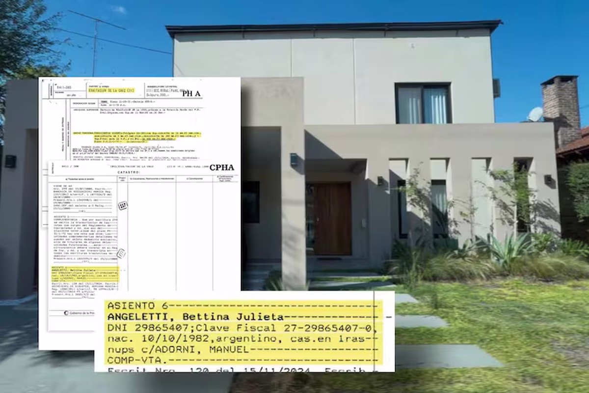 En su declaración, Tabar señaló que las reformas incluyeron la realización de pisos, paredes, un quincho, una pileta y una cascada en el jardín del inmueble; esa obra determinó un monto significativamente superior a los US$ 120.000 que Adorni habría pagado originalmente por la compra de la vivienda. En su declaración, Tabar señaló que las reformas incluyeron la realización de pisos, paredes, un quincho, una pileta y una cascada en el jardín del inmueble; esa obra determinó un monto significativamente superior a los US$ 120.000 que Adorni habría pagado originalmente por la compra de la vivienda.