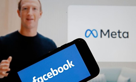 Facebook vale u $ s230.000 millones menos desde que se convirtió en Meta Facebook vale u $ s230.000 millones menos desde que se convirtió en Meta