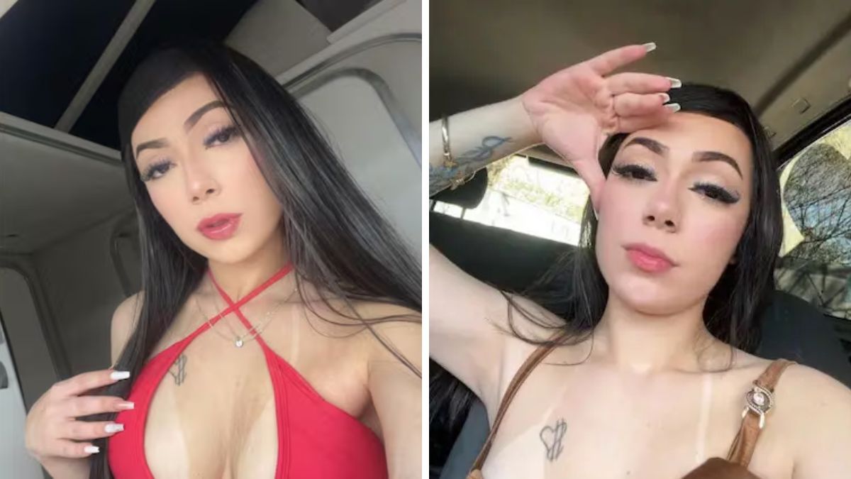 La influencer de 22 años había desaparecido durante un paseo en moto de agua en Brasil.