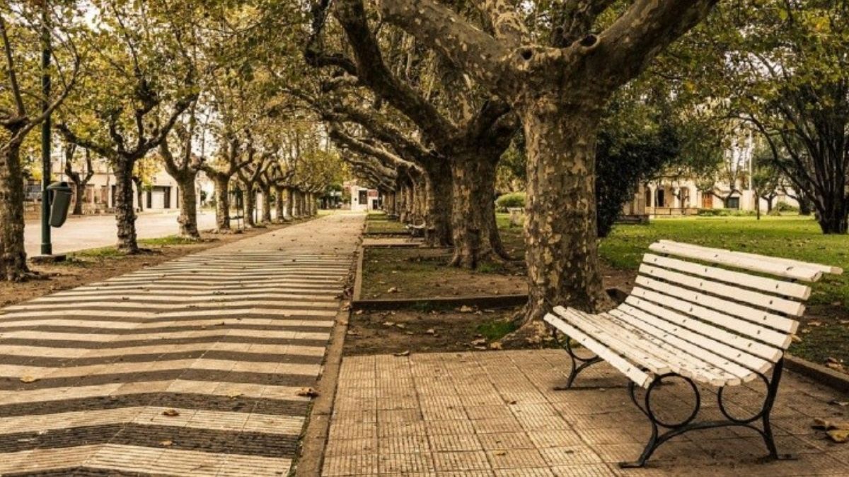 Escapada a Alberti: el pueblo de Buenos Aires con el sándwich más grande del mundo