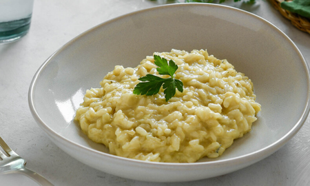 Para qué sirve agregarle vinagre al risotto. Para qué sirve agregarle vinagre al risotto.