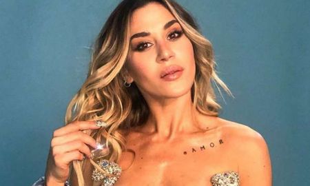 jimena baron reflexiono a cara lavada y despeinada jimena baron reflexiono a cara lavada y despeinada