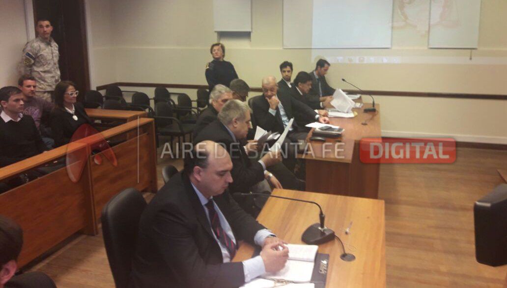 Imputaron a los detenidos por desvío de fondos en el D4