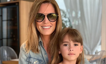 Viviana Canosa festejó el cumpleaños número 10 su hija de una manera muy especial Viviana Canosa festejó el cumpleaños número 10 su hija de una manera muy especial