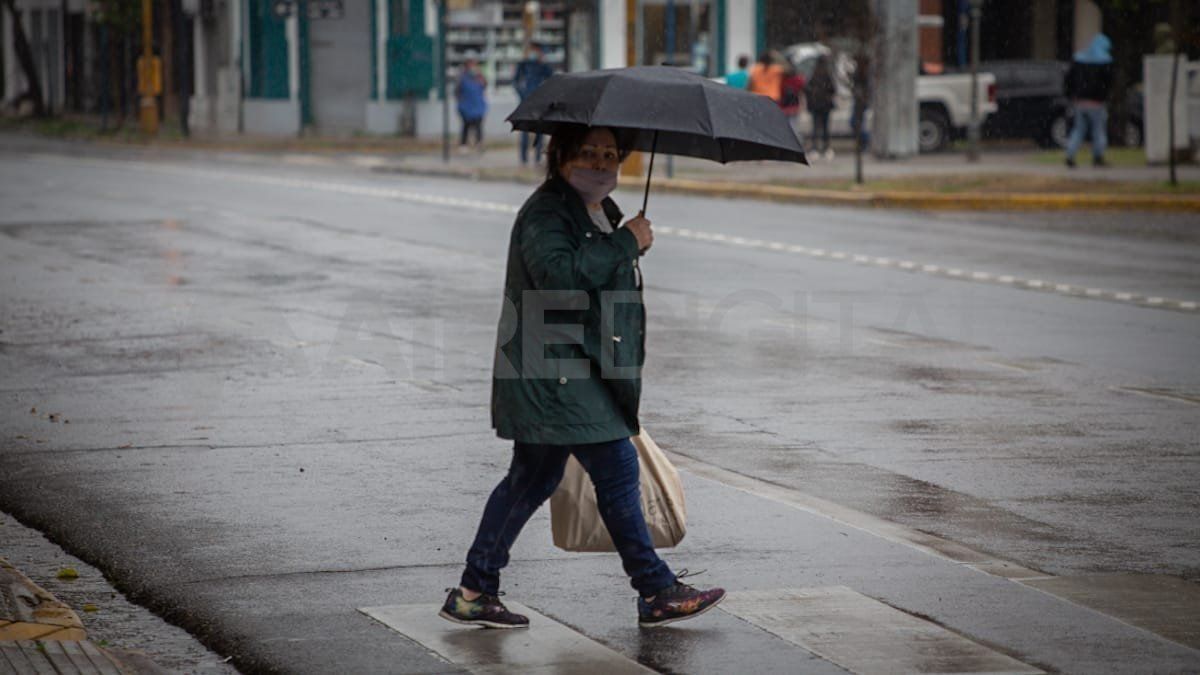 Aunque el día se presenta gris