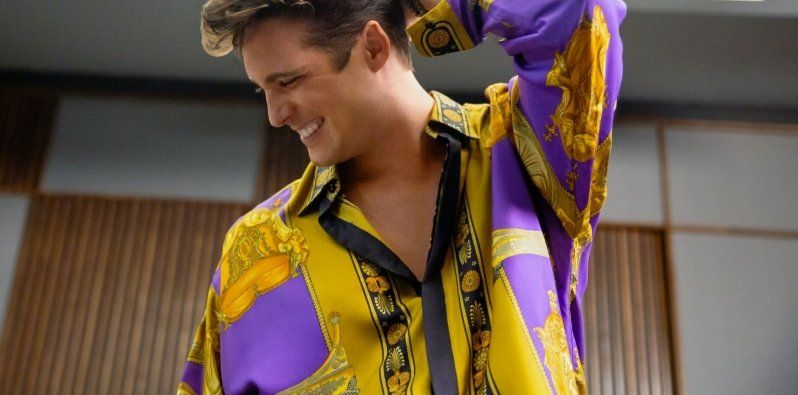 Netflix presenta un nuevo y espectacular tráiler de la segunda temporada de Luis Miguel