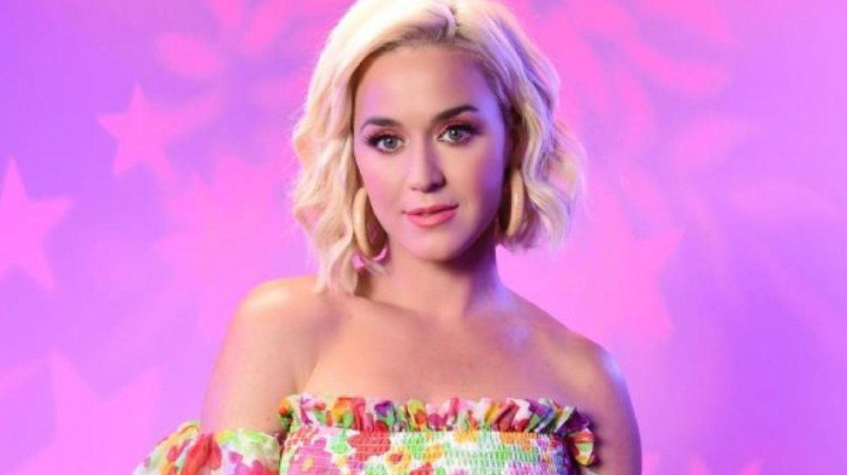 Después de confirmar su embarazo, Katy Perry reveló cuál es su insólito antojo