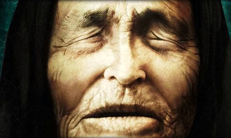 Una de las profecías apocalípticas de Baba Vanga para 2022 ya empezó a cumplirse Una de las profecías apocalípticas de Baba Vanga para 2022 ya empezó a cumplirse