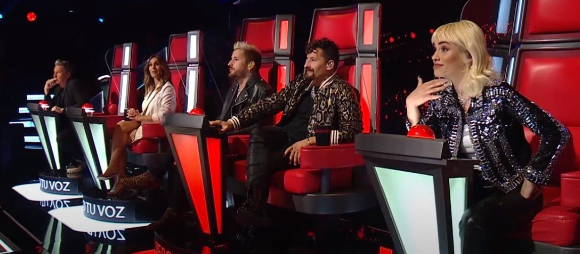 Otra polémica en La Voz Argentina.