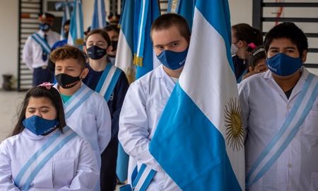 Desde el año 2020 la Dirección Provincial de Educación Especial puso el foco en que las personas con discapacidad puedan transitar sus trayectos formativos en escuelas comunes, principalmente en la escuela secundaria.