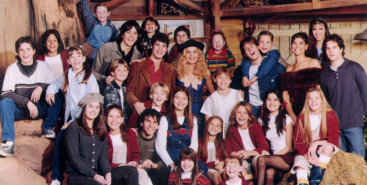 Gabriela Lerner actuó en la reconocida serie "Chiquititas". Gabriela Lerner actuó en la reconocida serie "Chiquititas".