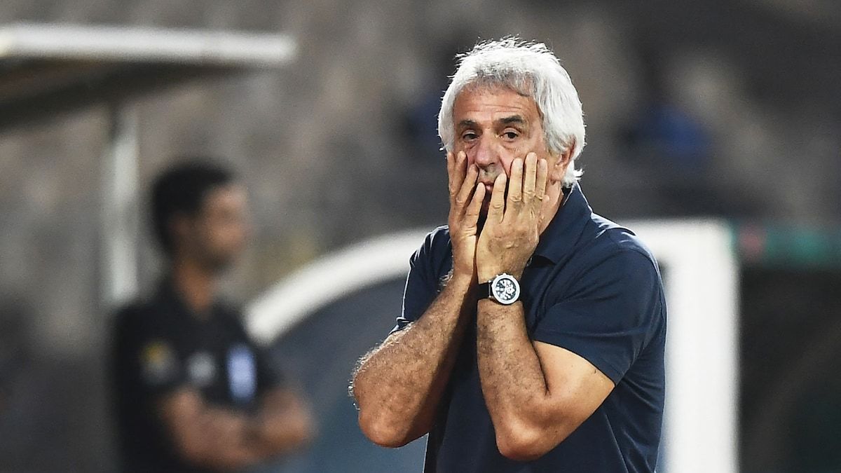El bosnio Vahid Halilhodzic fue despedido de la selección de Marruecos a 100 días del inicio del Mundial de Qatar 2022.