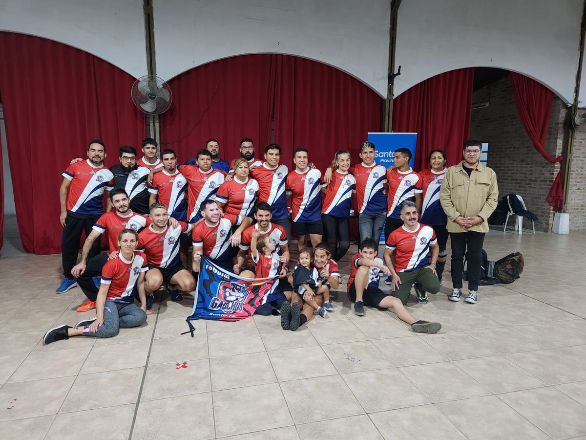 Gauchxs Santa Fe ofrece un espacio distinto e inclusivo para aficionados y amantes del deporte.