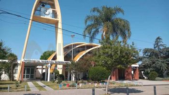  Franck festeja su 154° aniversario con un espectacular evento en el polideportivo comunal