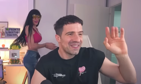 la cuerpo rompio el silencio tras su picante cruce con martin cirio en stream la cuerpo rompio el silencio tras su picante cruce con martin cirio en stream