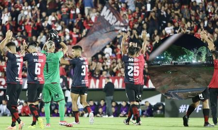 El contundente mensaje de Newells tras los incidentes durante el partido contra Belgrano El contundente mensaje de Newells tras los incidentes durante el partido contra Belgrano