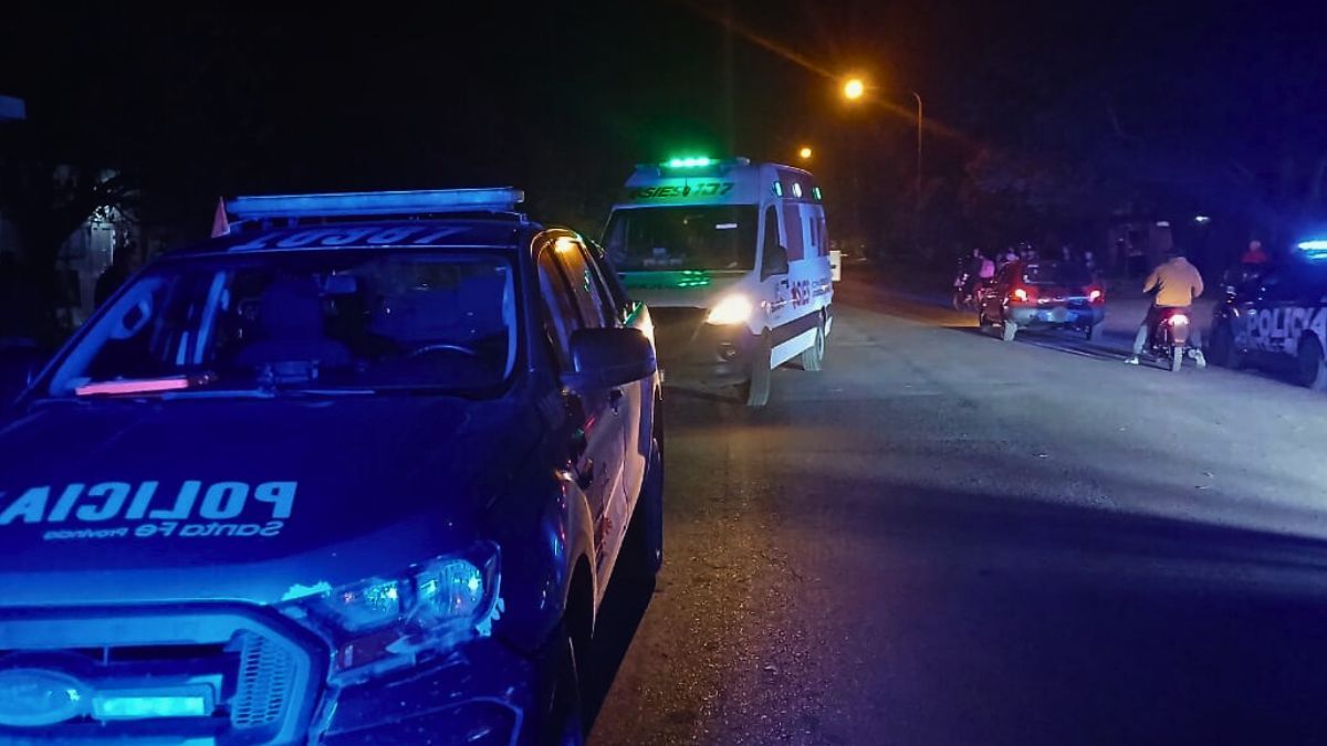 Según indicaron fuentes policiales