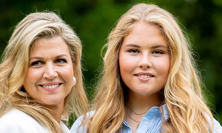La princesa Amalia, hija de la reina Máxima, fue amenazada de muerte por un grupo narco La princesa Amalia, hija de la reina Máxima, fue amenazada de muerte por un grupo narco