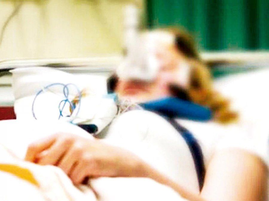 Tras 27 años en estado vegetativo