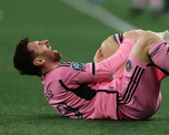 La patada criminal contra Messi que lo podría haber dejado sin Copa América a Lionel . La patada criminal contra Messi que lo podría haber dejado sin Copa América a Lionel .