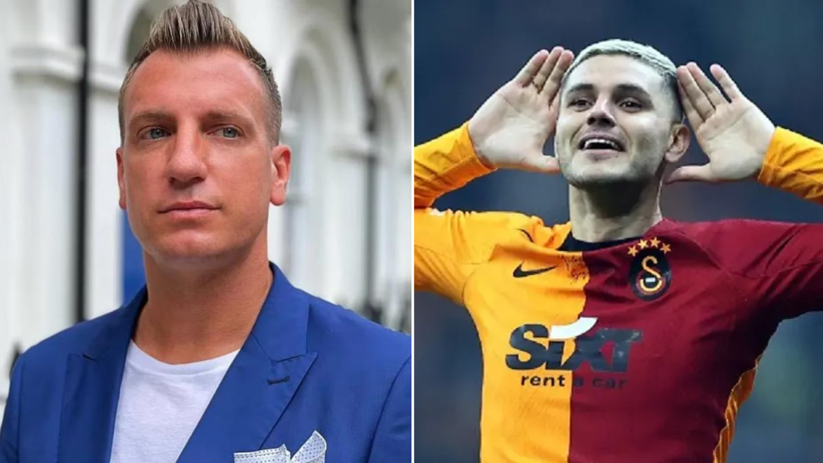 La fuerte indirecta de Maxi López