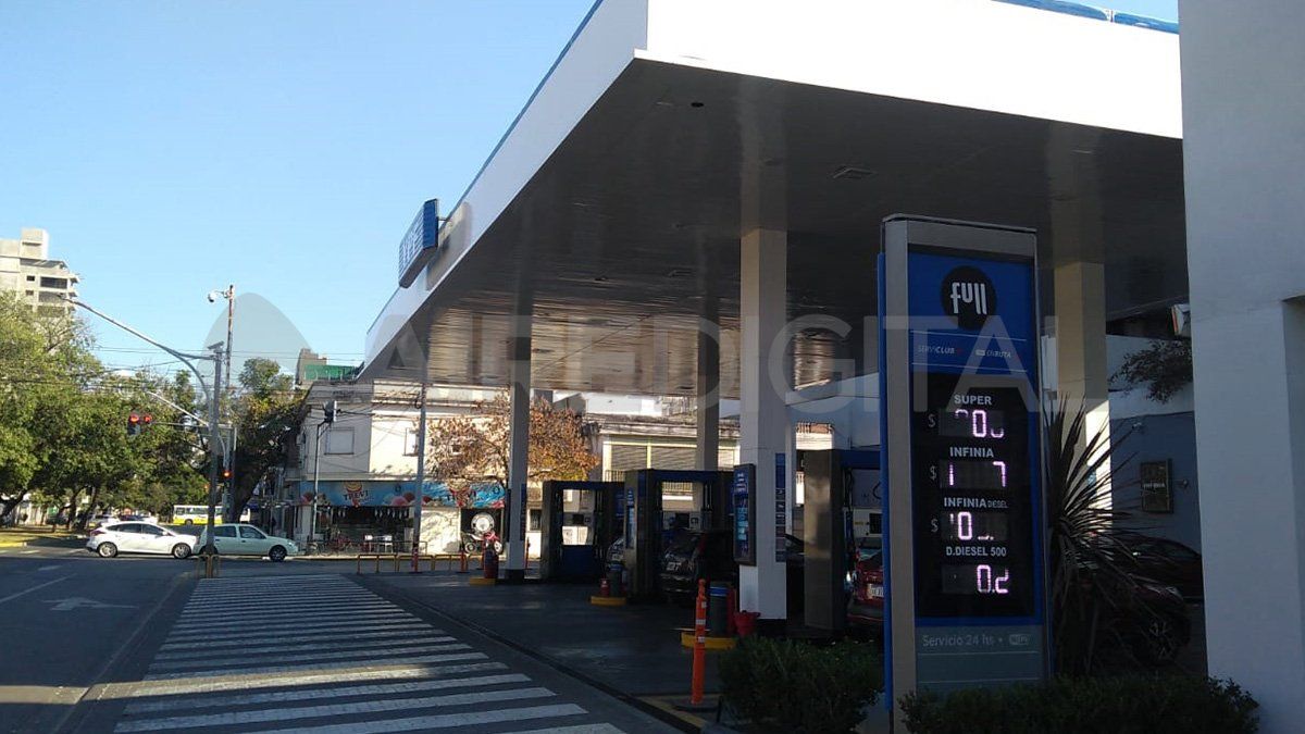 Desde el mes de agosto