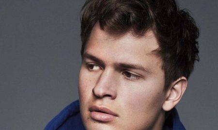 Ansel Elgort Ansel Elgort