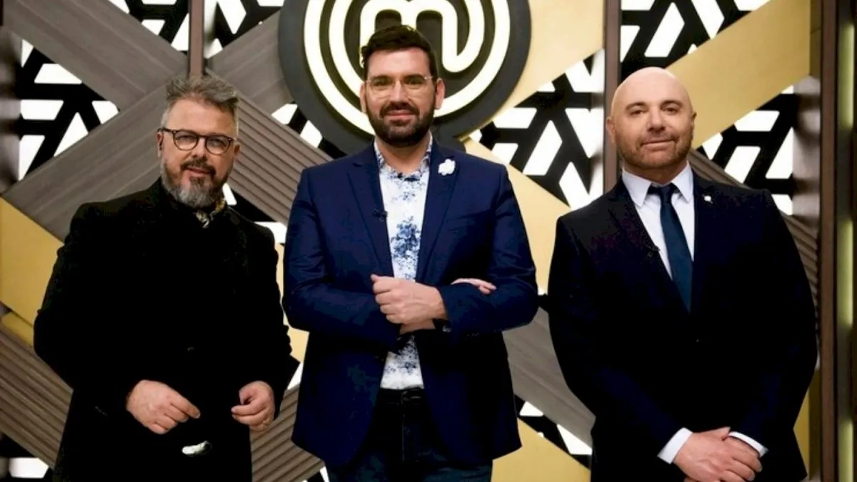 Germán Martitegui filtró quiénes serían los finalistas de MasterChef.